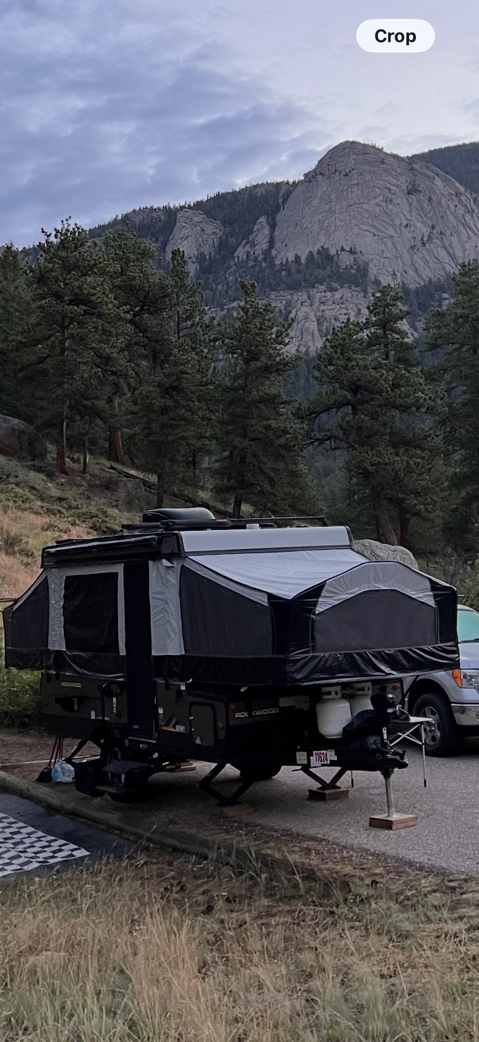 2022 Forest River ROCKWOOD ESP 1910ESP RV