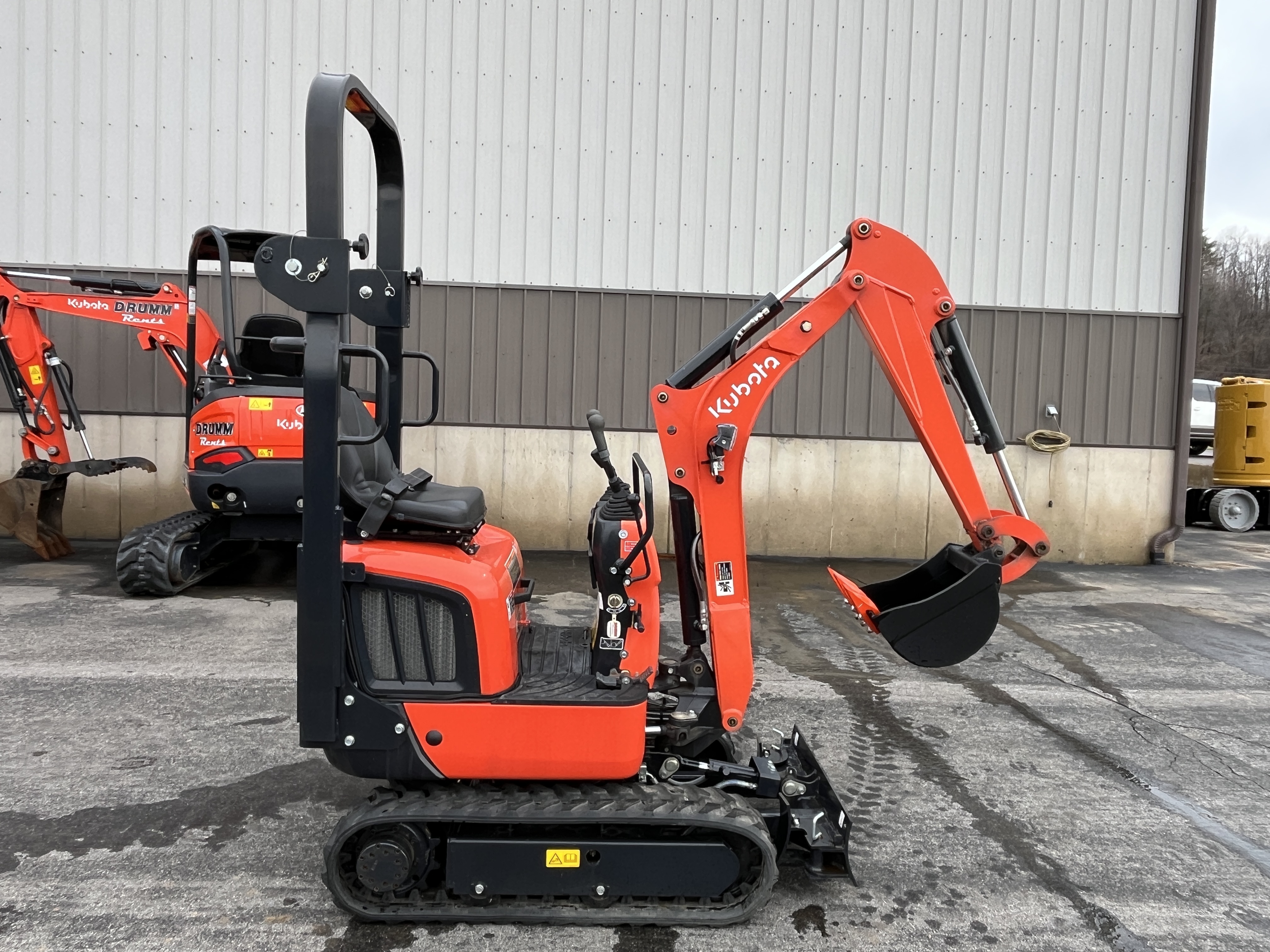 2023 KUBOTA K008-5 in Tully, NY