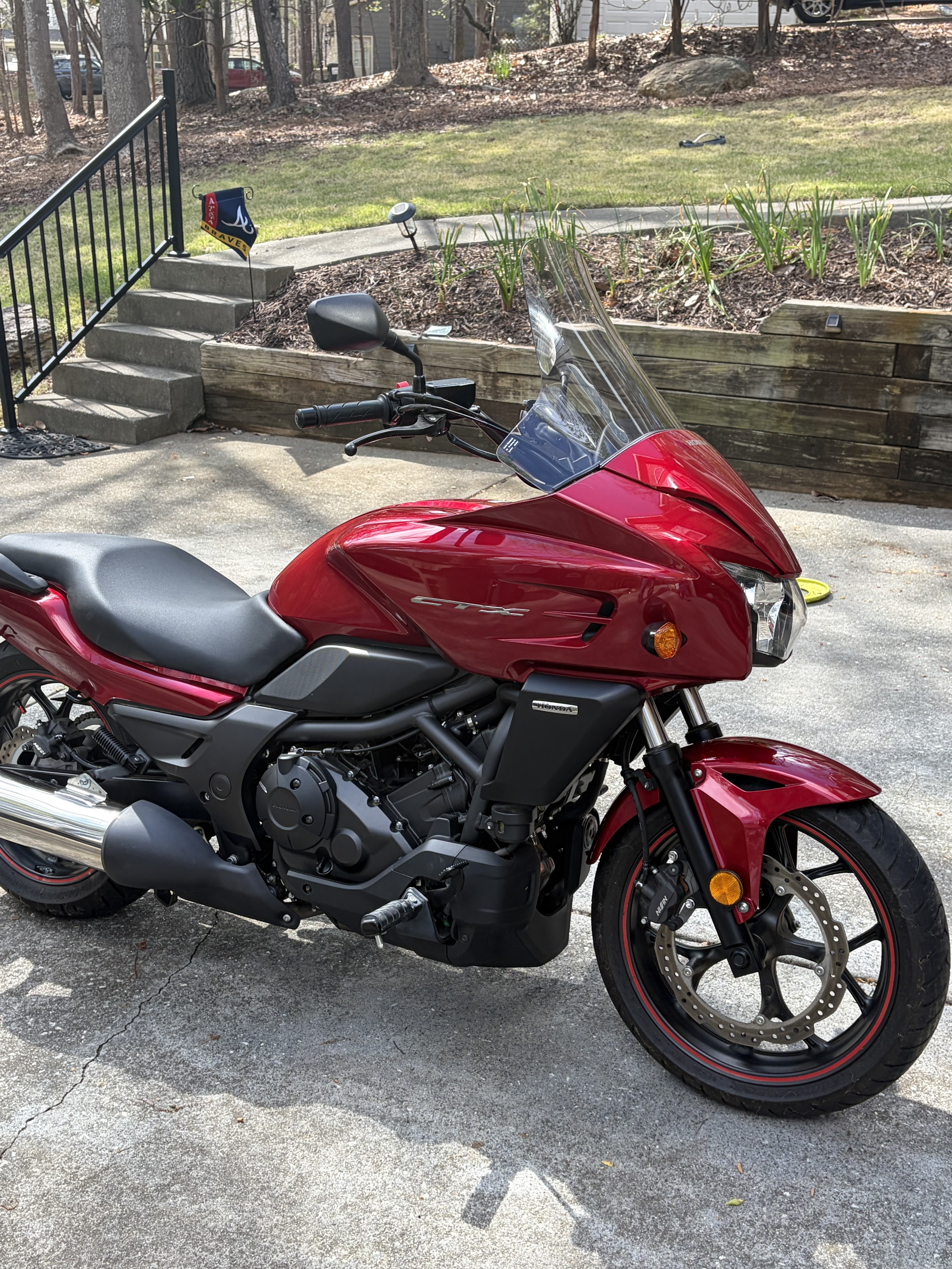 ★美車★ ホンダ CTX700 11500㎞　陸送無料 2014 Honda CTX700 and CTX700N – First Look Review | Rider Magazine