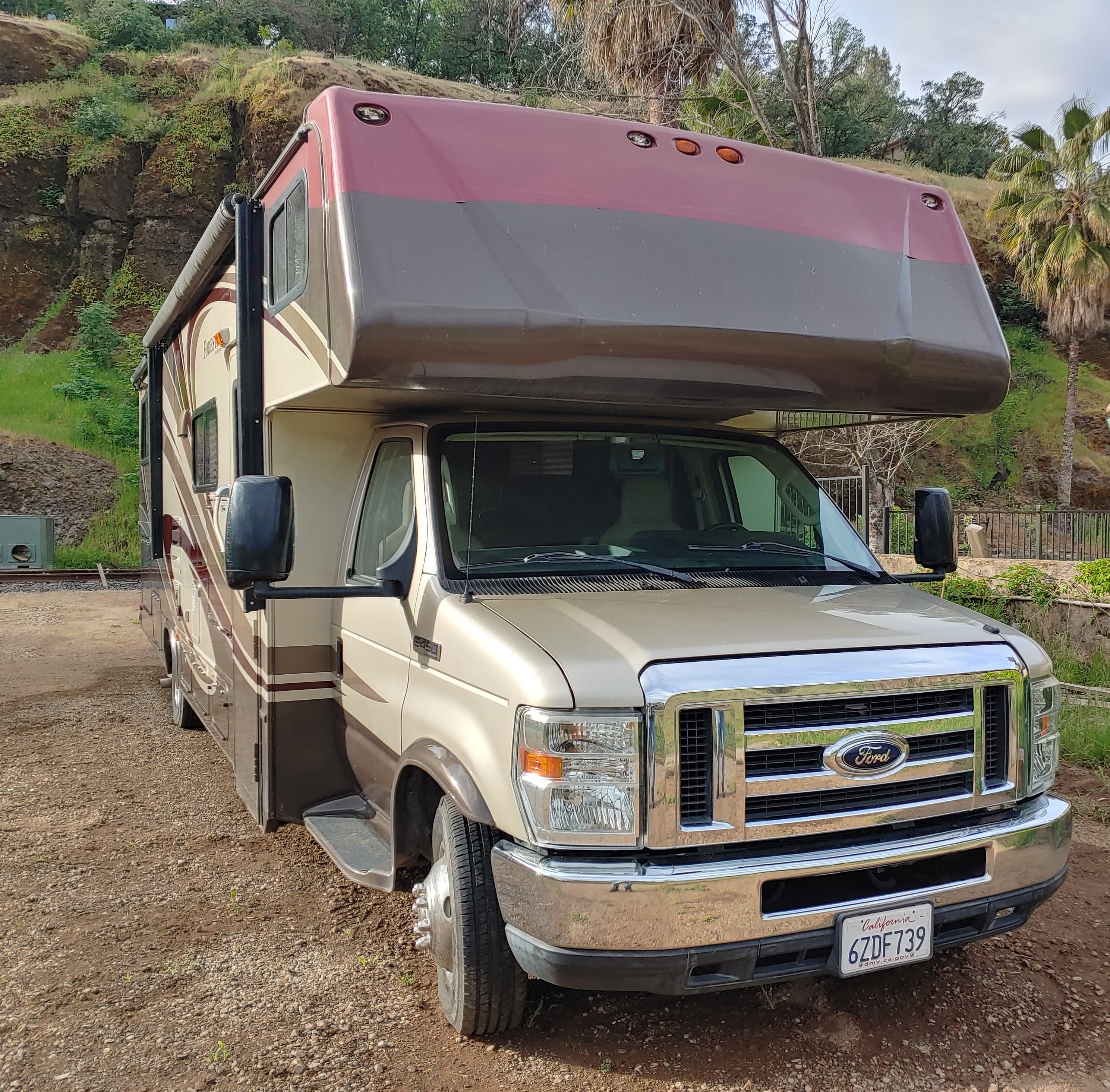 2013 Forest River FORESTER 3011DS RV