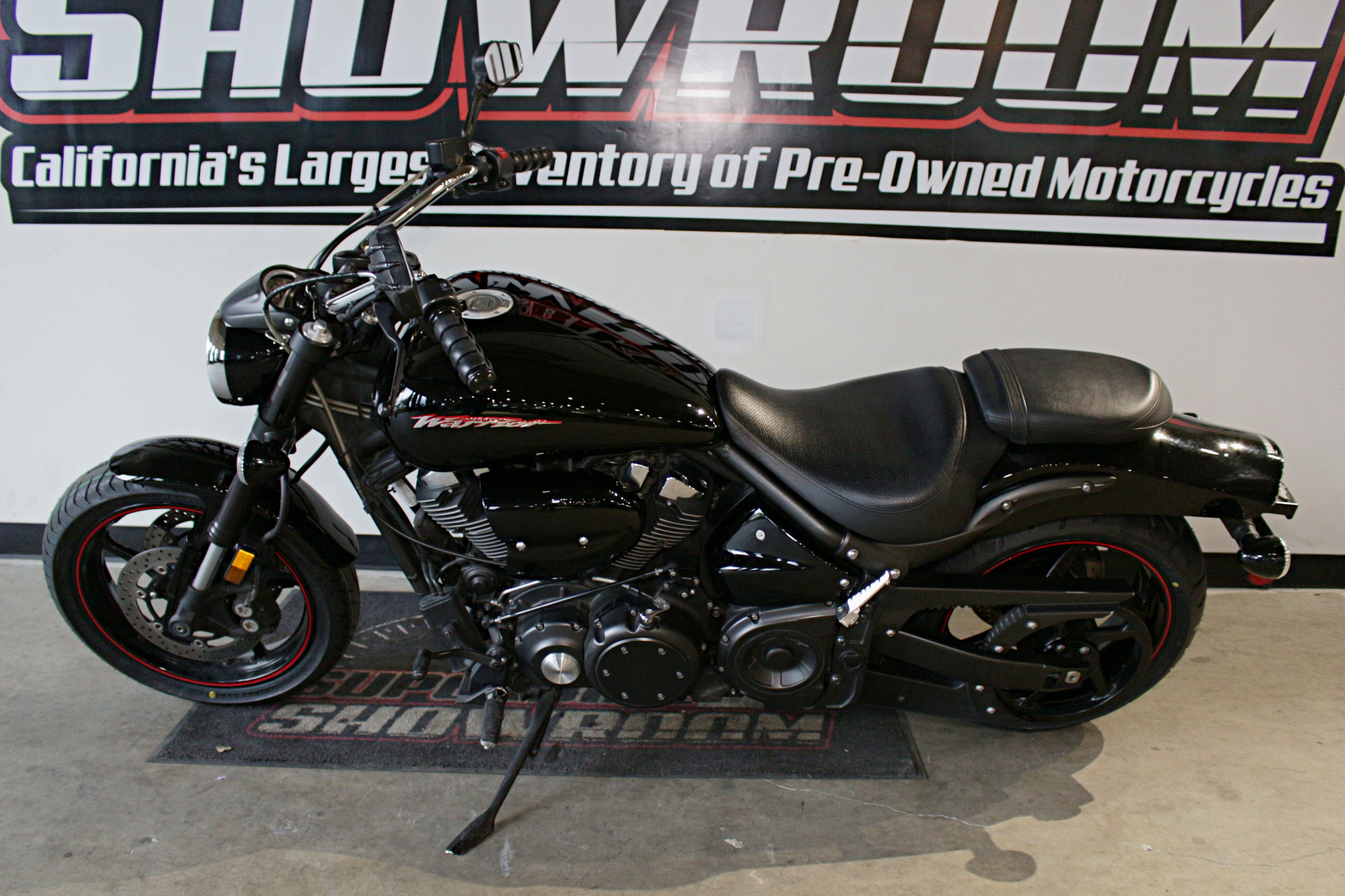 Yamaha Warrior For Sale