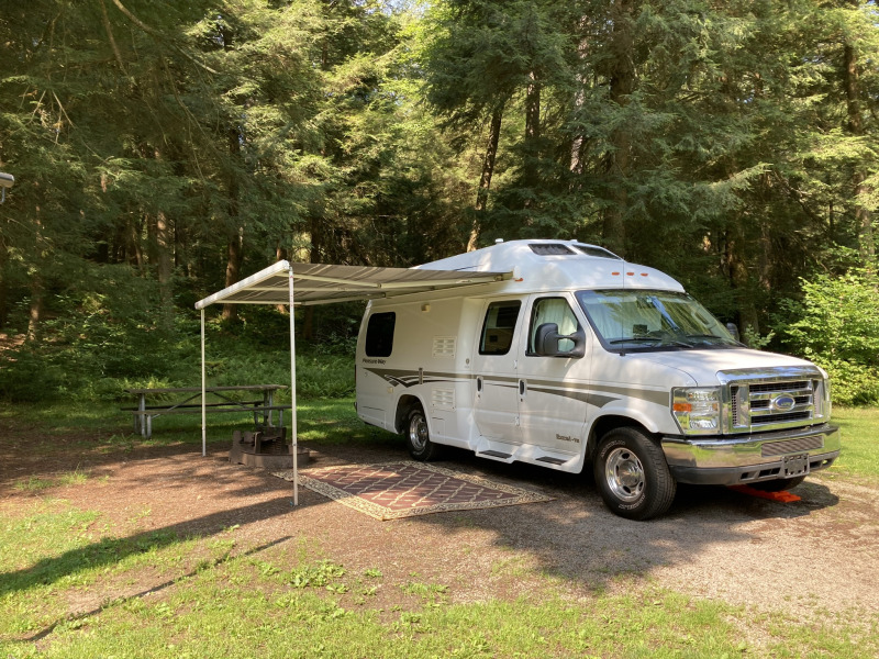 2011 Pleasure Way EXCEL TS RV