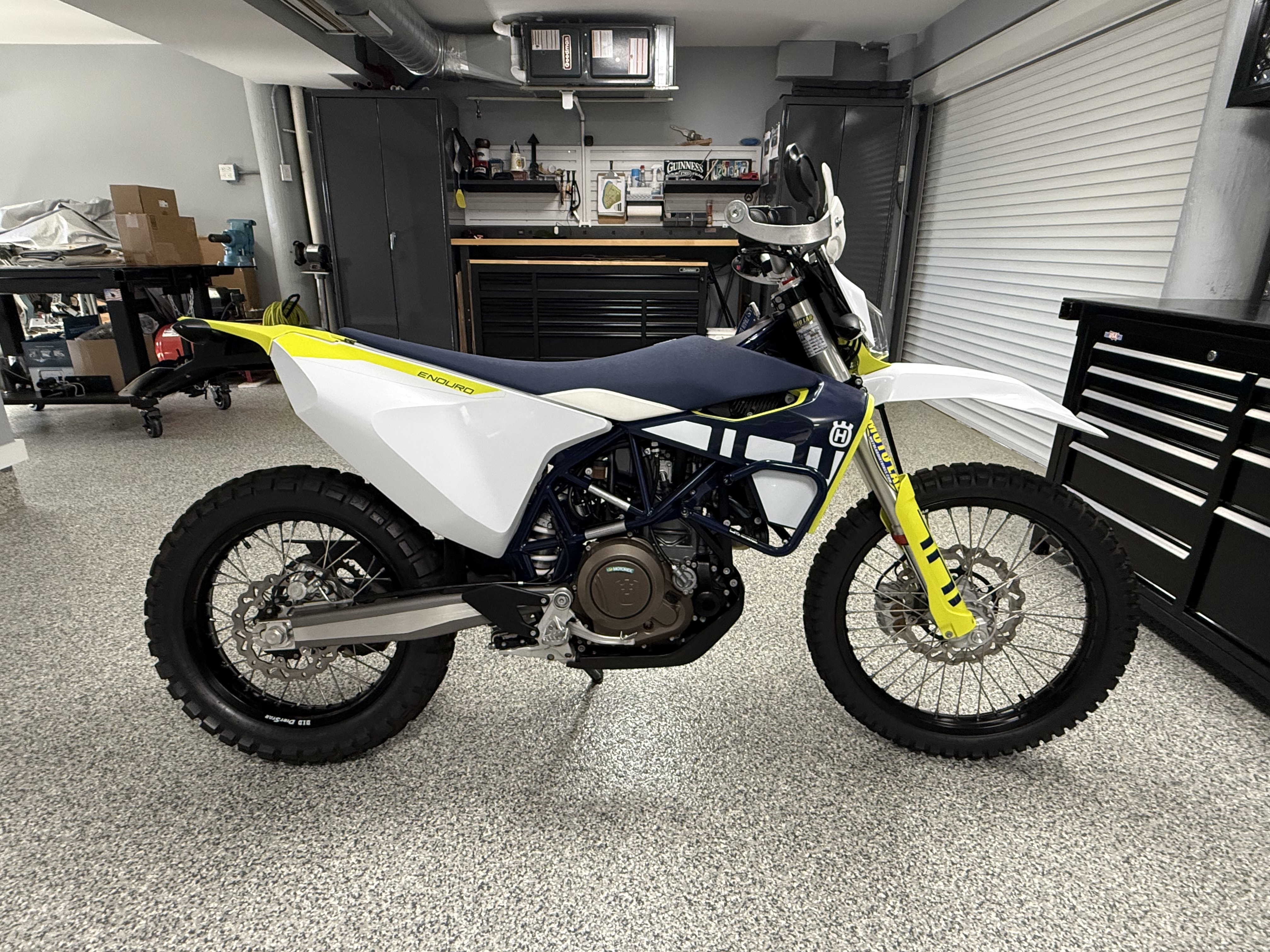 Husqvarna Motorcycles For Sale Near Fort George G Meade, MD - Cycle Trader