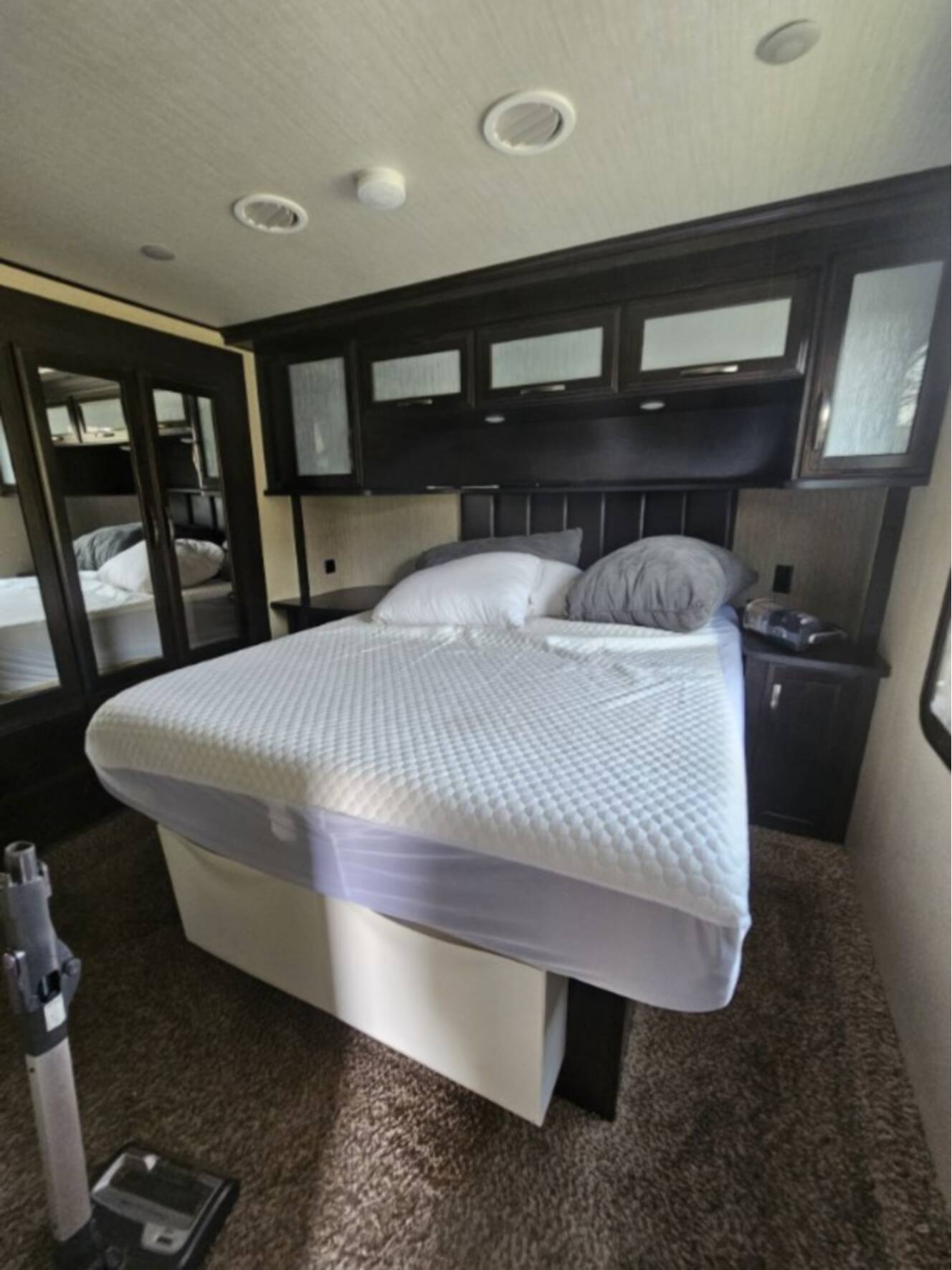 A photo of this 2018 Grand Design MOMENTUM M-CLASS 350M