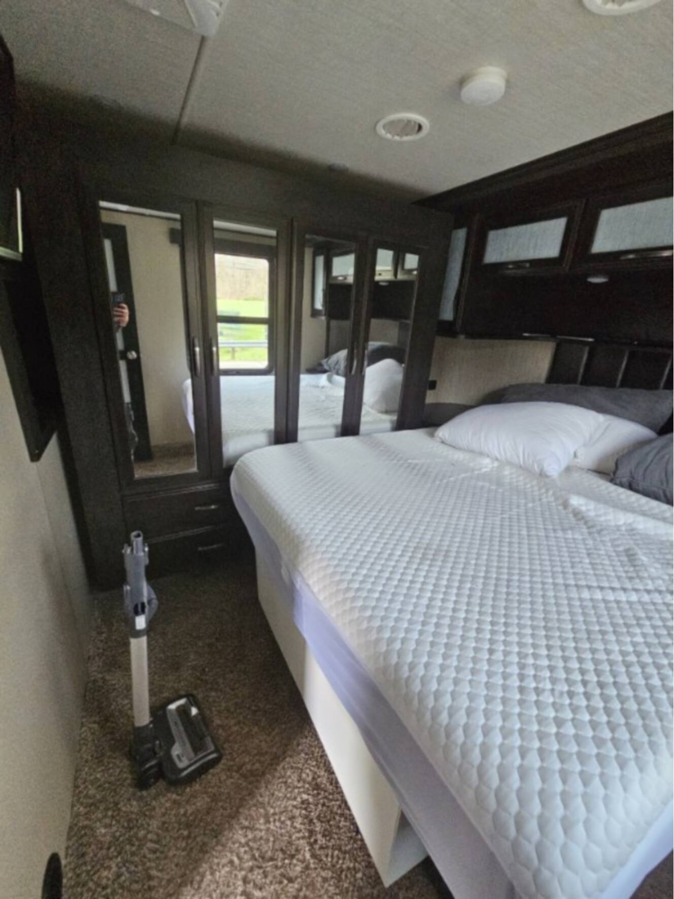 A photo of this 2018 Grand Design MOMENTUM M-CLASS 350M