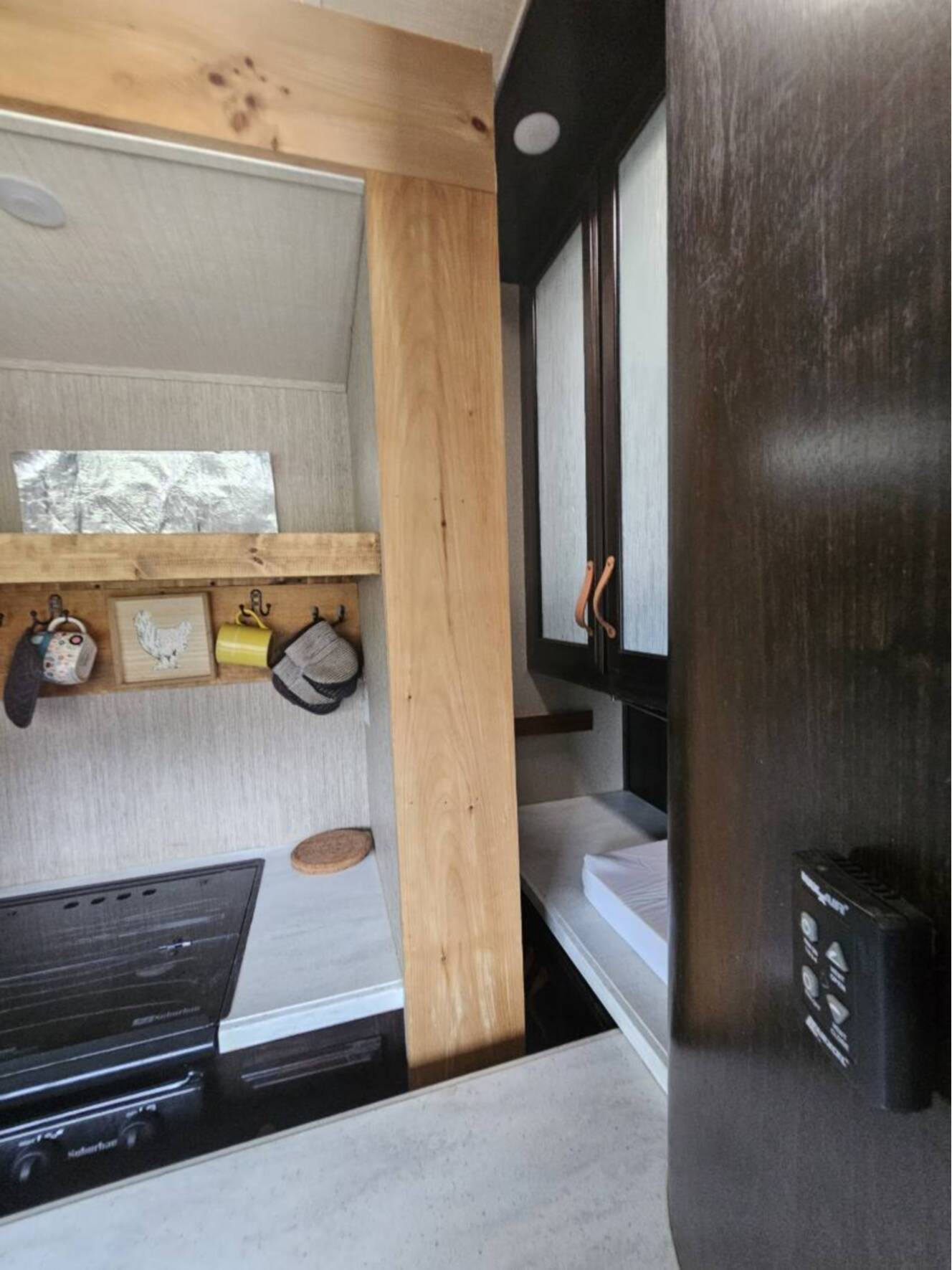 A photo of this 2018 Grand Design MOMENTUM M-CLASS 350M