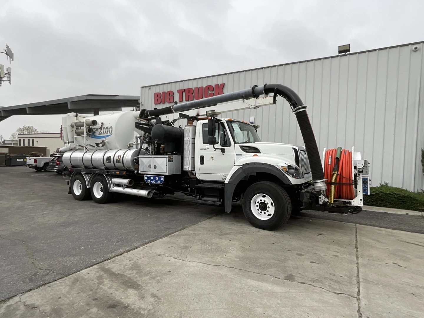 Vactor 2100 Equipment For Sale - Vactor 2100 Equipment - Equipment Trader