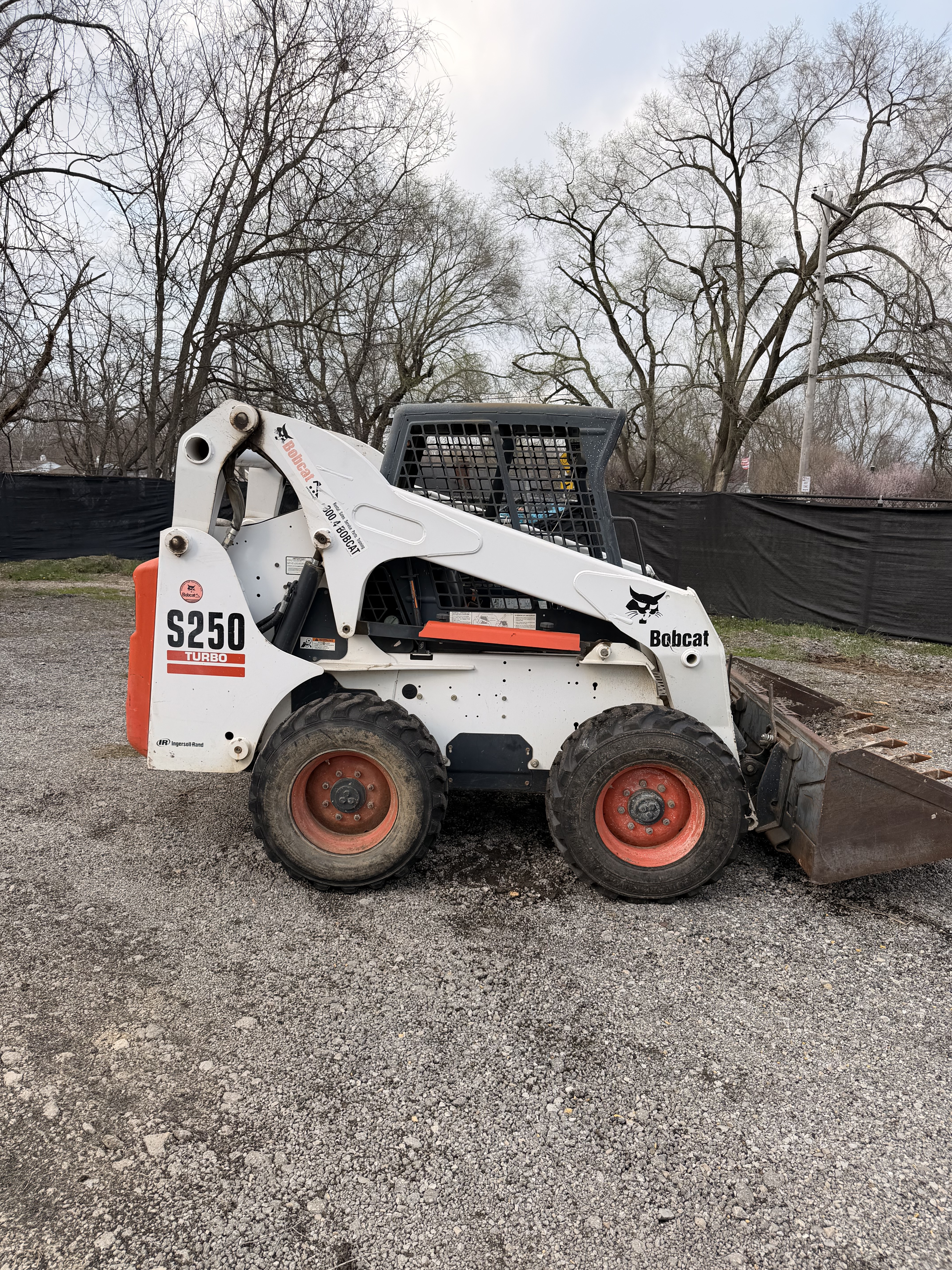 2010 BOBCAT S250 Turbo in Lancaster, OH