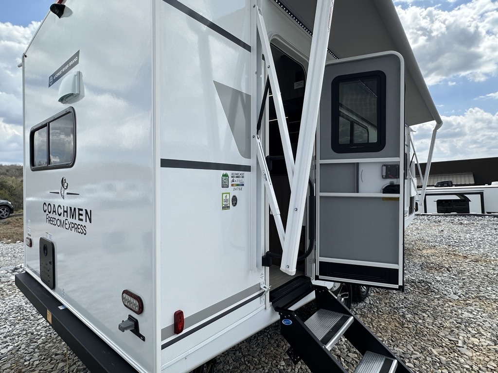 2026 Coachmen FREEDOM EXPRESS SELECT 247SE RV