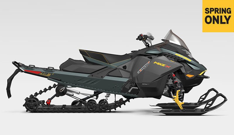 2026 Ski-Doo MXZ X 137 850 E-TEC ES RipSaw 1.25 w/ 10.25 in. Touchs in roscoe IL
