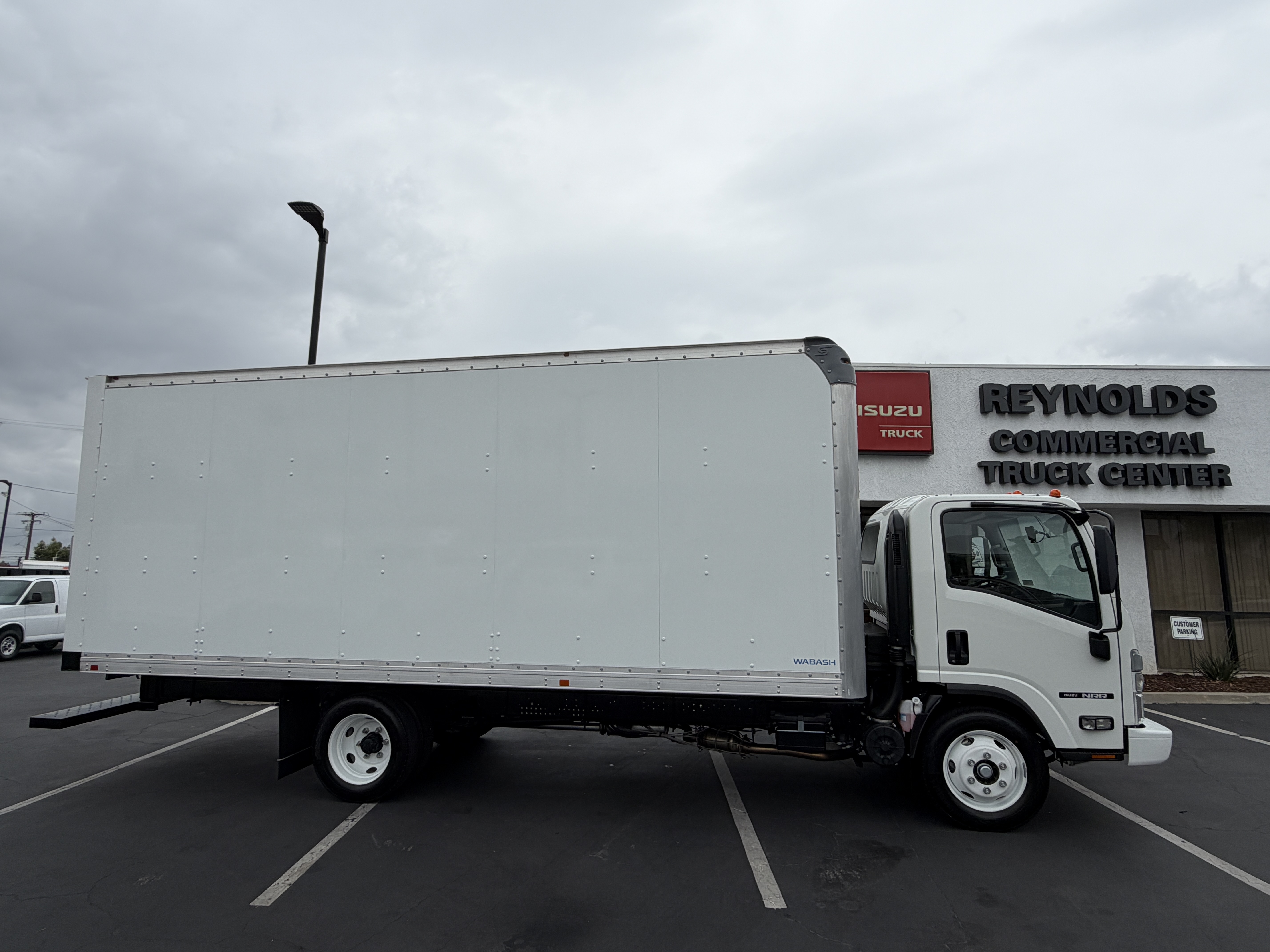 2026 ISUZU NRR GAS in West Covina, CA