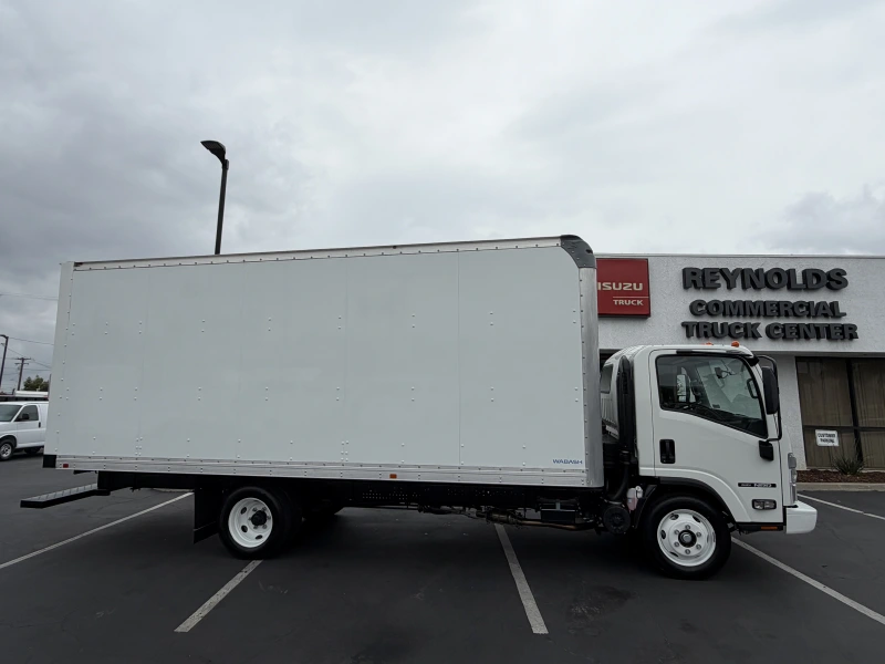2026 ISUZU NRR GAS