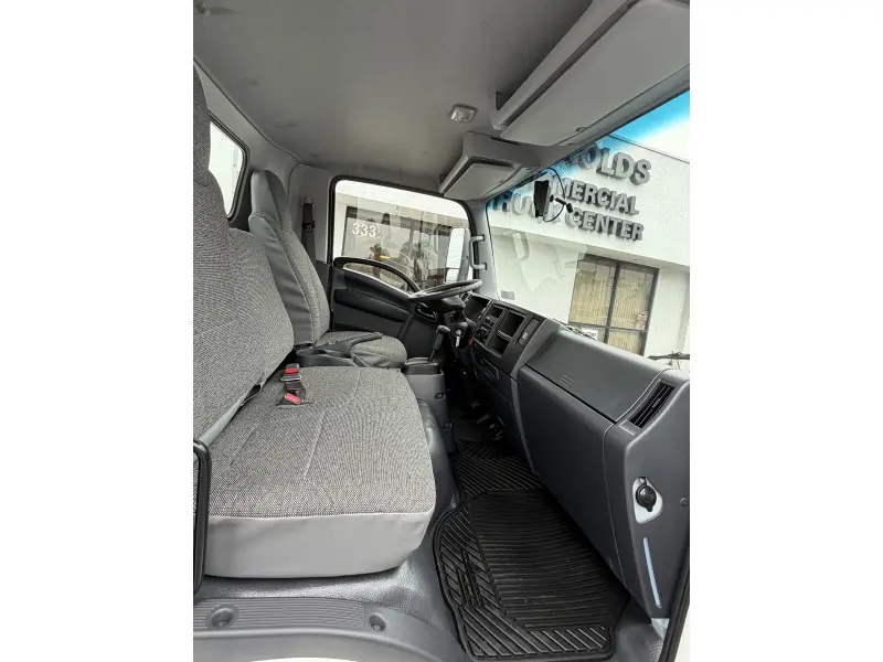 2026 ISUZU NRR GAS