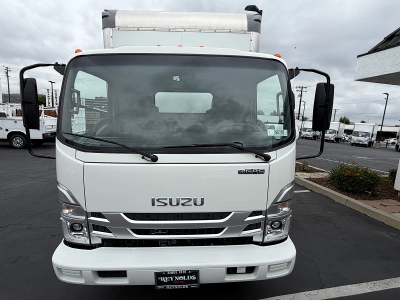 2026 ISUZU NRR GAS