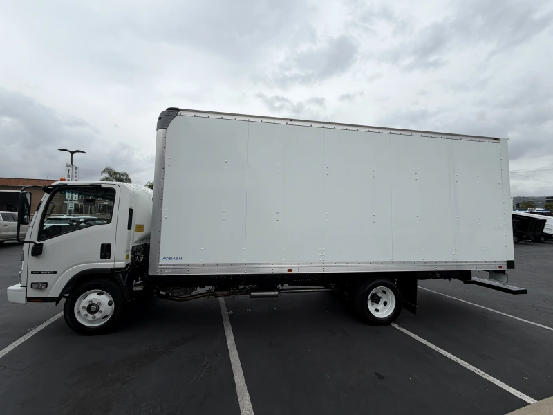 2026 ISUZU NRR GAS