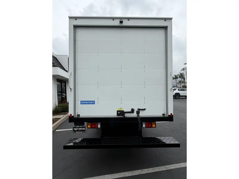 2026 ISUZU NRR GAS