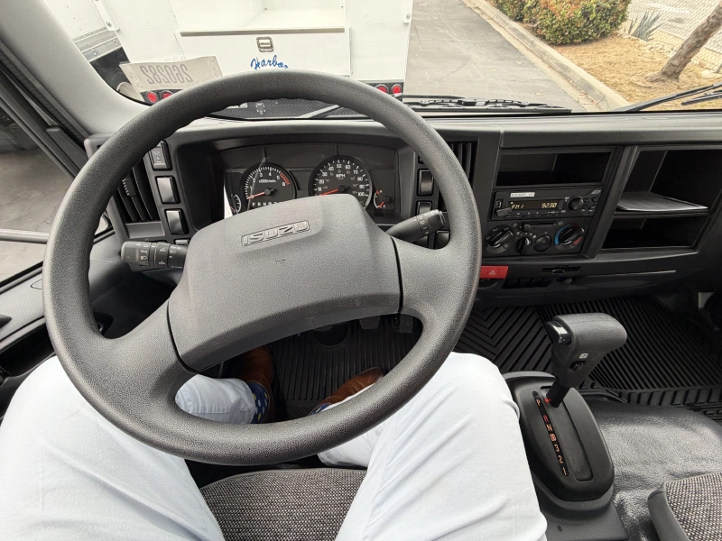 2026 ISUZU NRR GAS