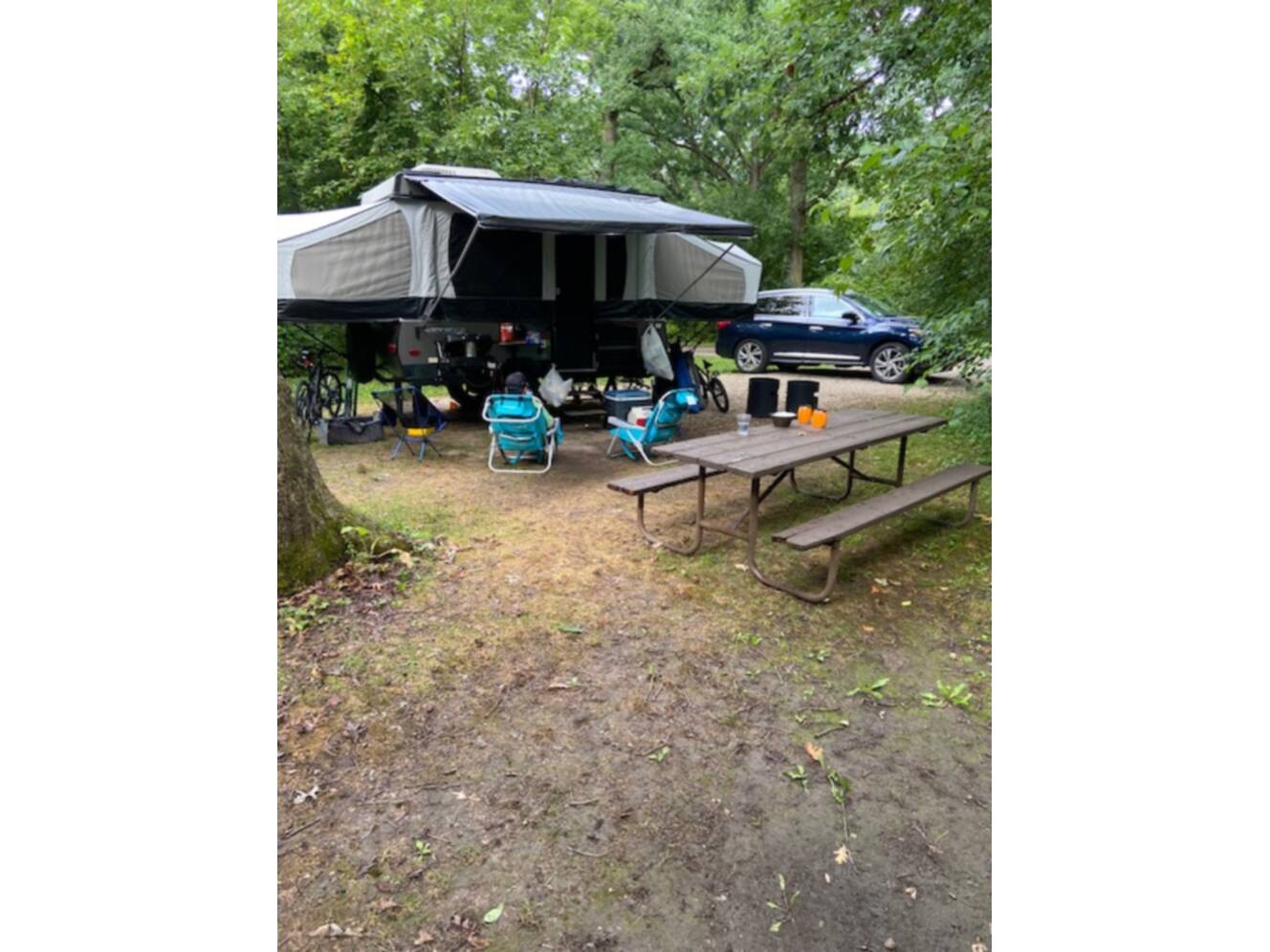 A photo of this 2017 Forest River ROCKWOOD ESP 1970ESP