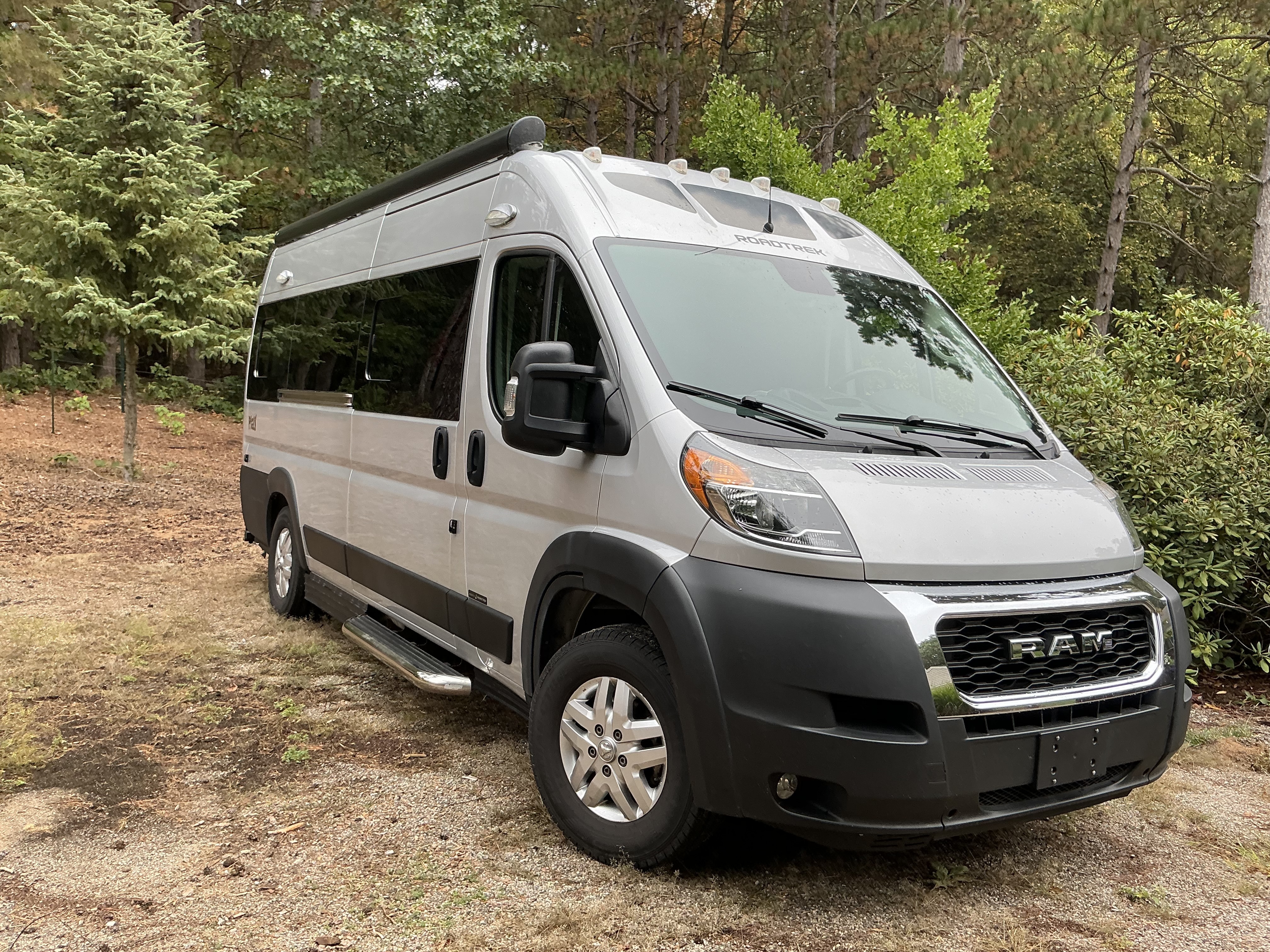 2021 Roadtrek PLAY BASE RV