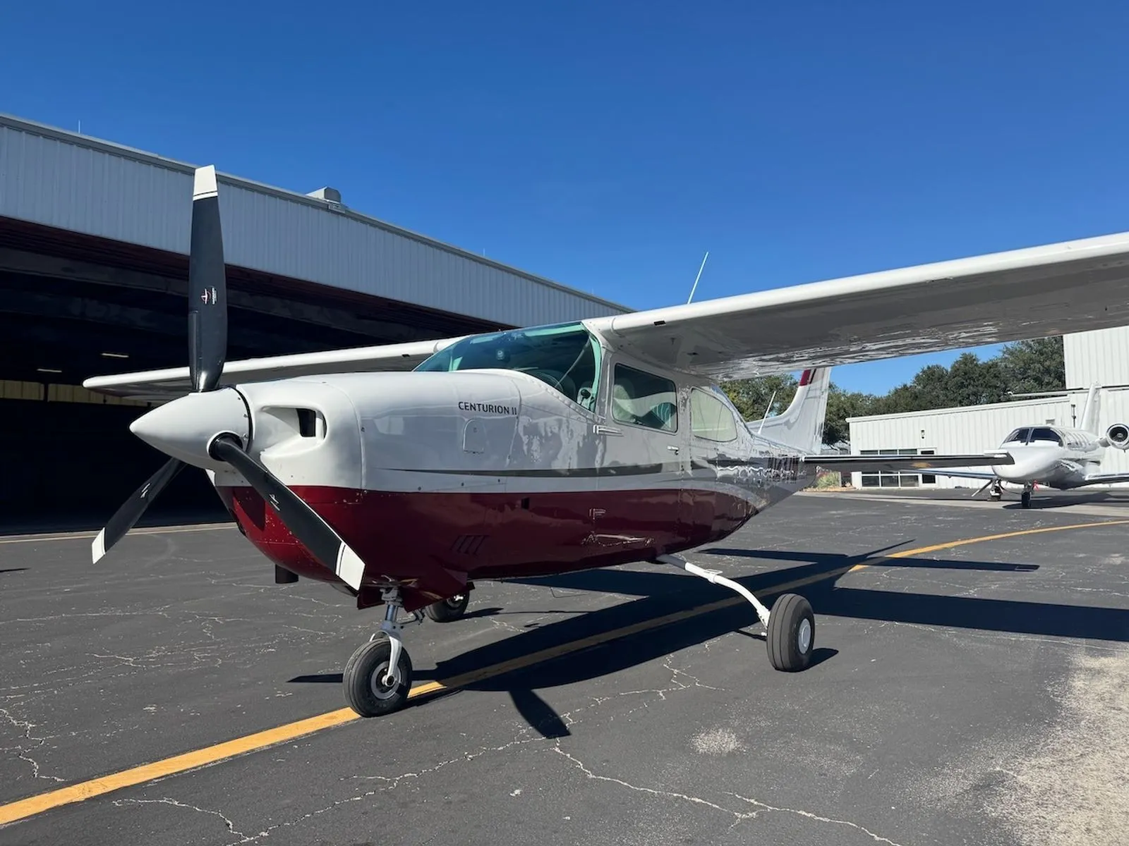 1977 Cessna T210M in Austin, TX