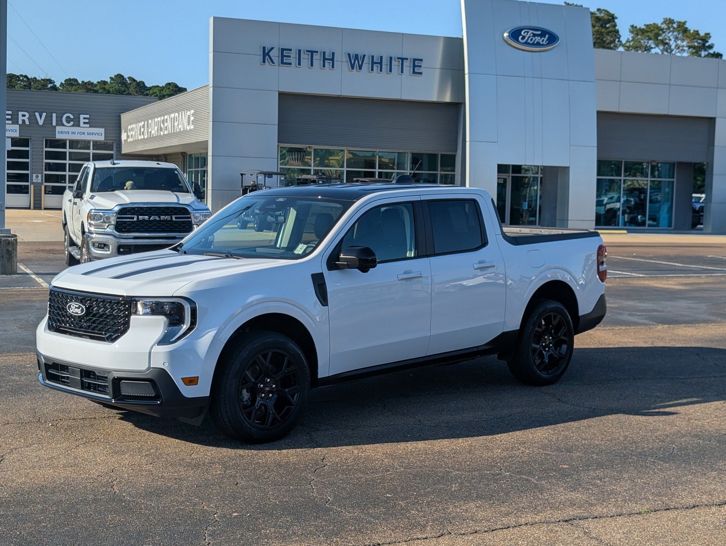 2026 FORD MAVERICK LARIAT in Mccomb, MS