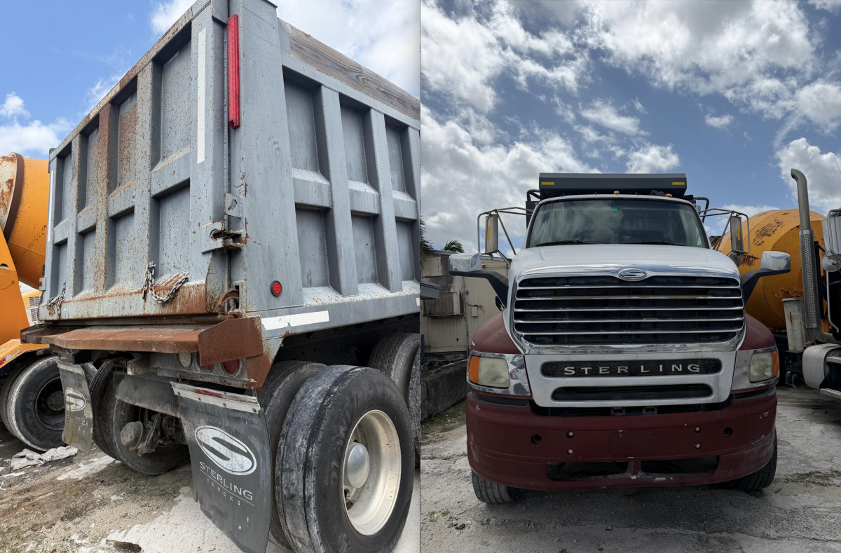 2009 STERLING L9500 in Miami, FL