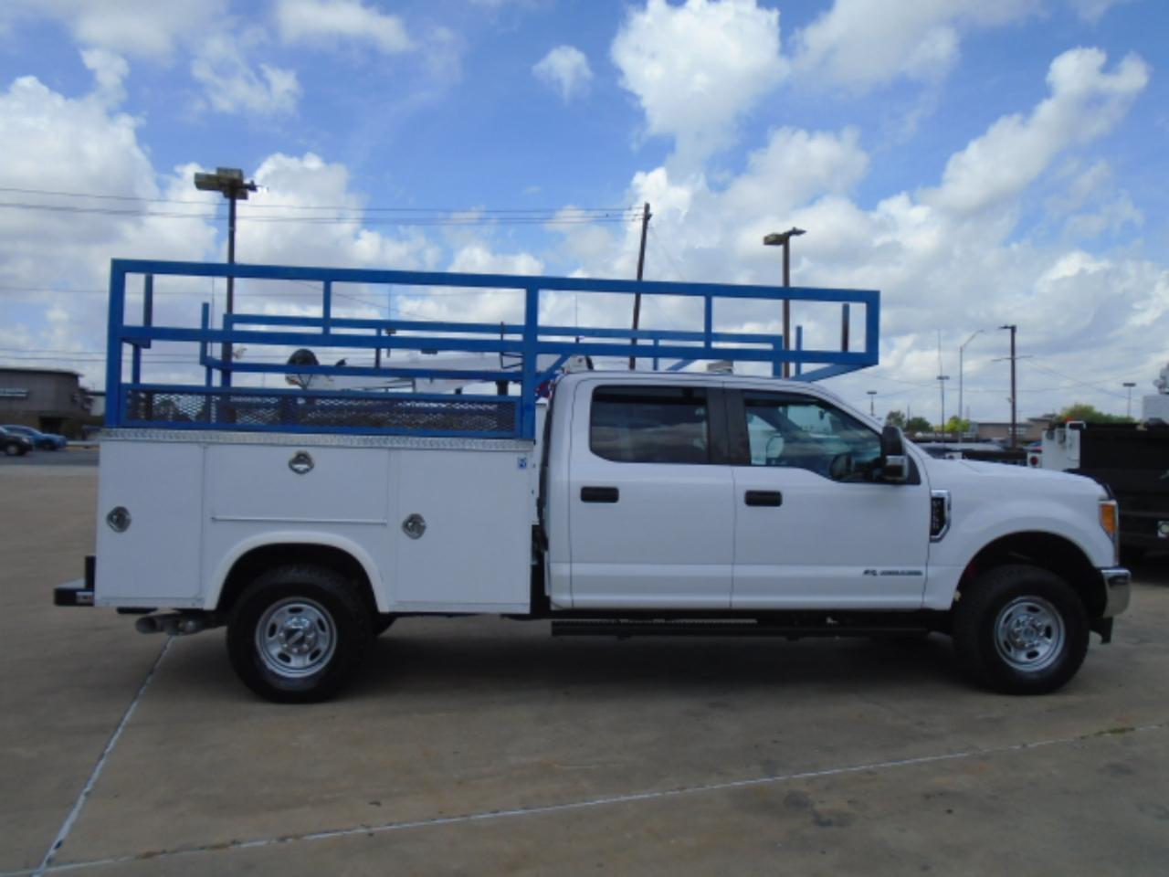 2017 FORD F250 4x4 diesel Free Shipping in Houston, TX