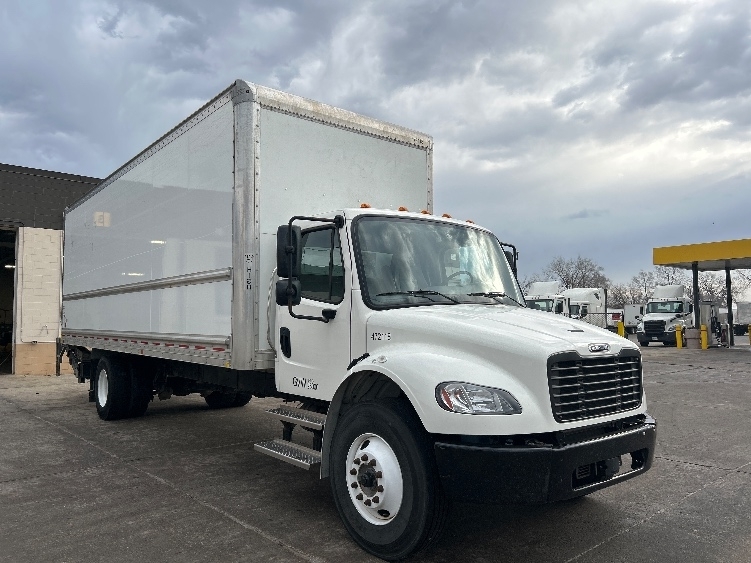 2023 FREIGHTLINER BUSINESS CLASS M2 106 in Des Moines, IA