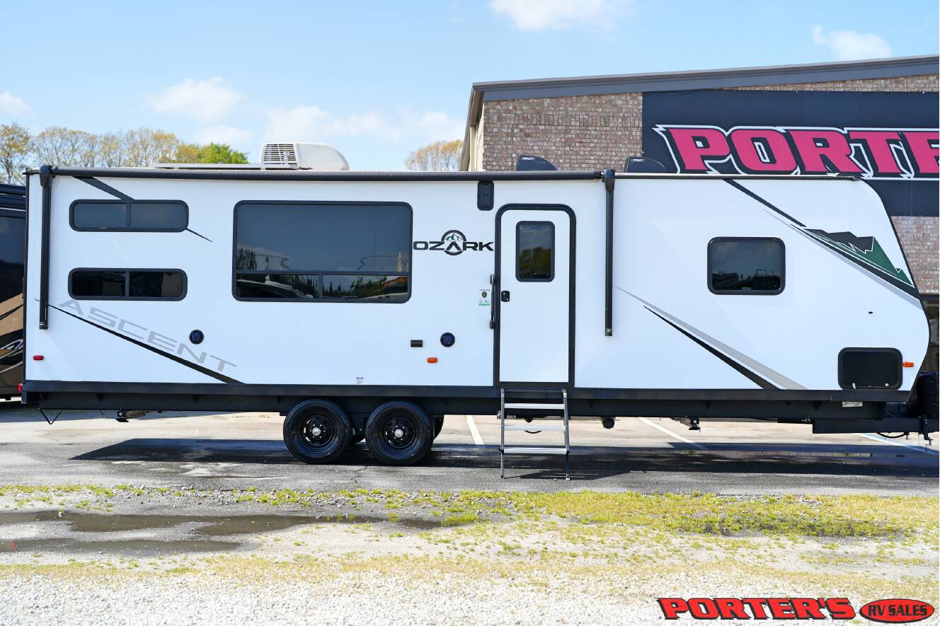 A photo of this 2023 Forest River OZARK 2800THKX