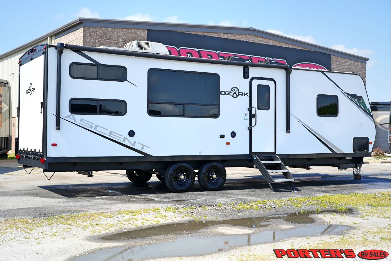 A photo of this 2023 Forest River OZARK 2800THKX