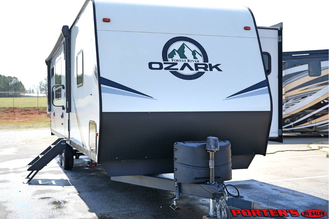 A photo of this 2023 Forest River OZARK 2800THKX