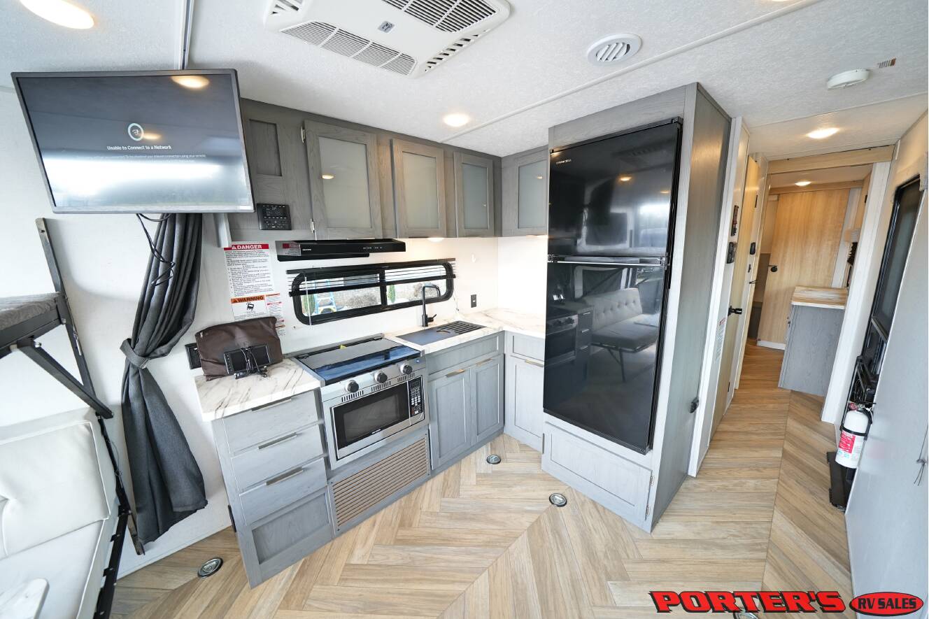 A photo of this 2023 Forest River OZARK 2800THKX