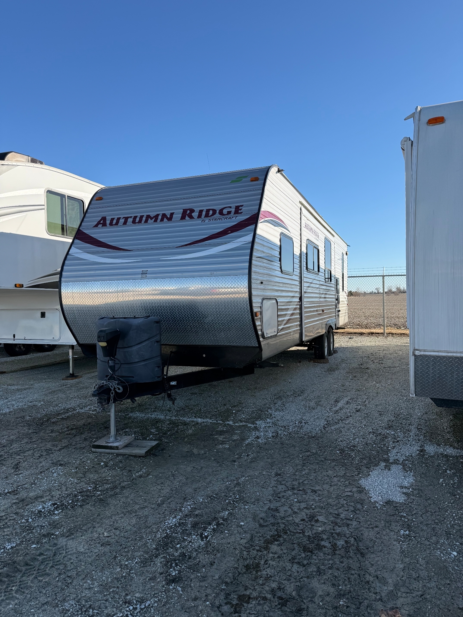 2014 Starcraft AUTUMN RIDGE 364RKTS RV