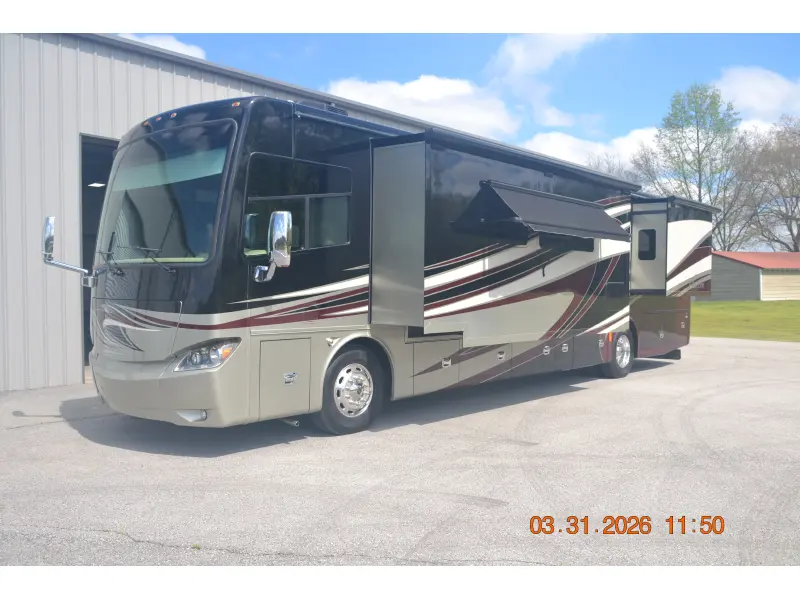 2014 Tiffin Motorhomes Phaeton 40 QTH