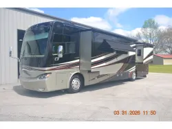 2014 Tiffin Motorhomes Phaeton 40 QTH