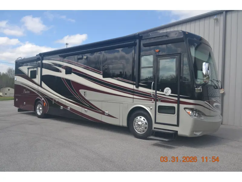 2014 Tiffin Motorhomes Phaeton 40 QTH
