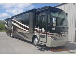 2014 Tiffin Motorhomes Phaeton 40 QTH
