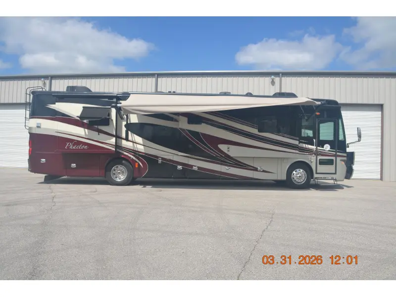 2014 Tiffin Motorhomes Phaeton 40 QTH