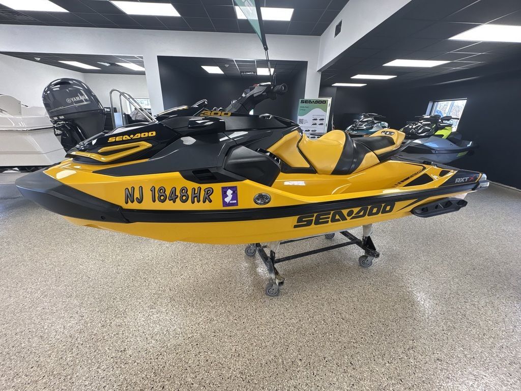 Used 2021 Sea-Doo Rxt-X 300 For Sale in Toms River, NJ