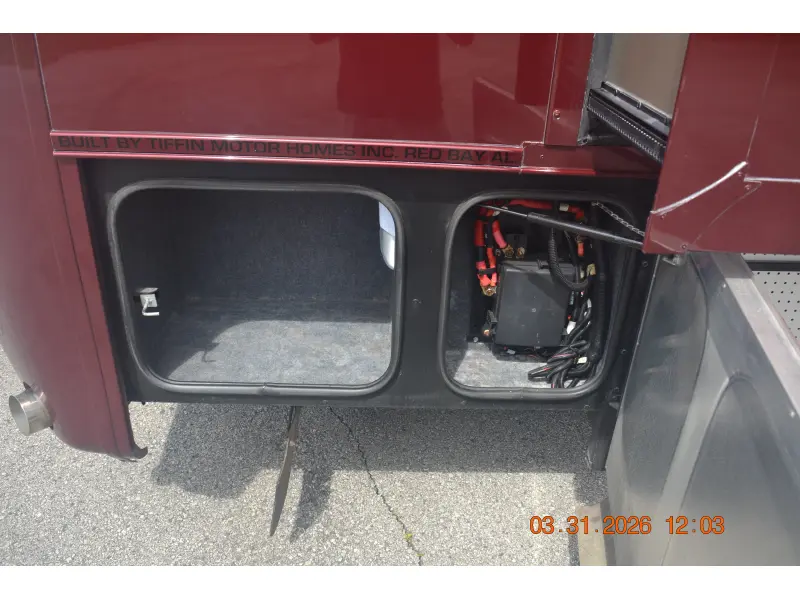 2014 Tiffin Motorhomes Phaeton 40 QTH