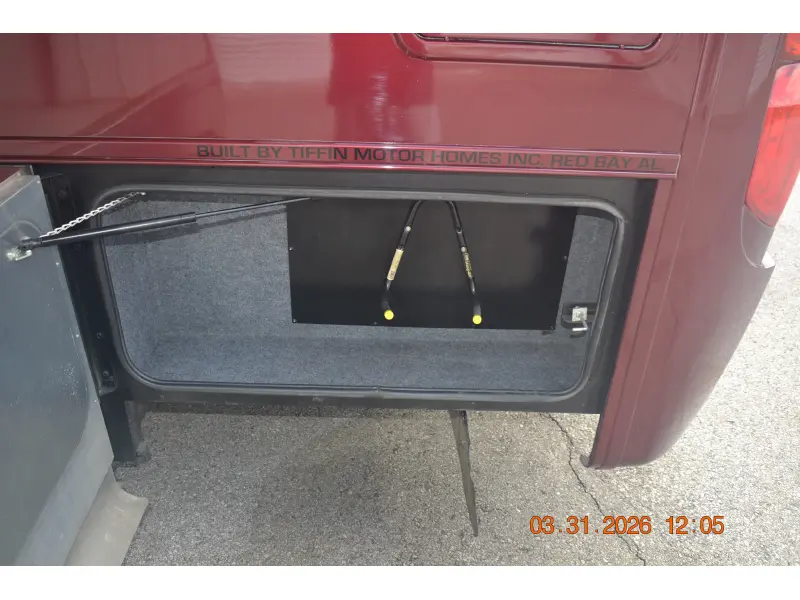2014 Tiffin Motorhomes Phaeton 40 QTH