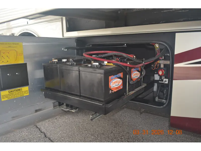 2014 Tiffin Motorhomes Phaeton 40 QTH
