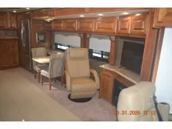 2014 Tiffin Motorhomes Phaeton 40 QTH