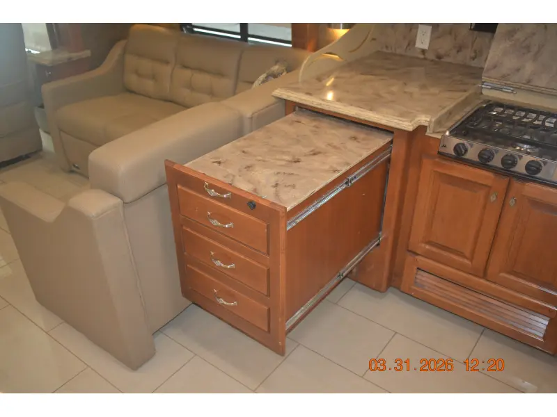 2014 Tiffin Motorhomes Phaeton 40 QTH