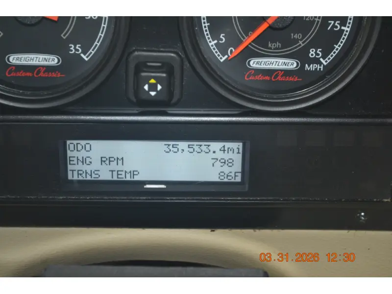 2014 Tiffin Motorhomes Phaeton 40 QTH