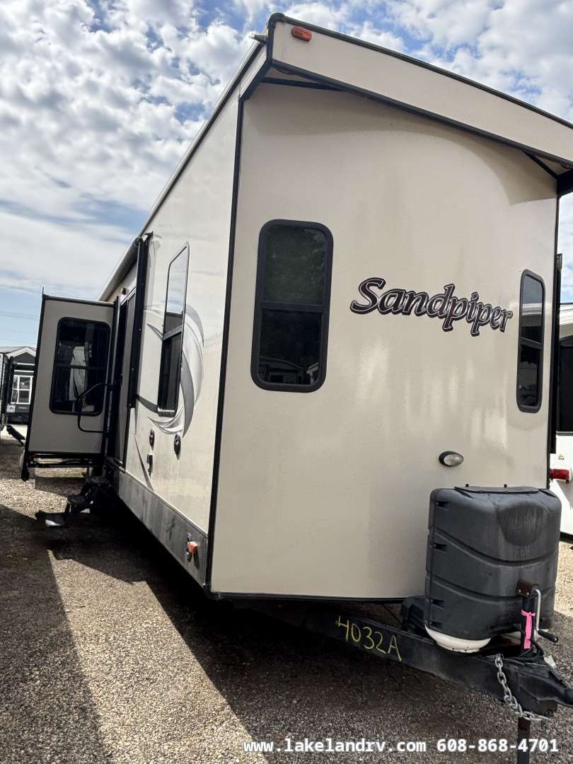 2019 Forest River Sandpiper Destination 403RD RV