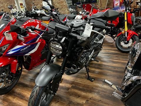 2025 Honda CB300R ABS 300R ABS in Statesville, NC