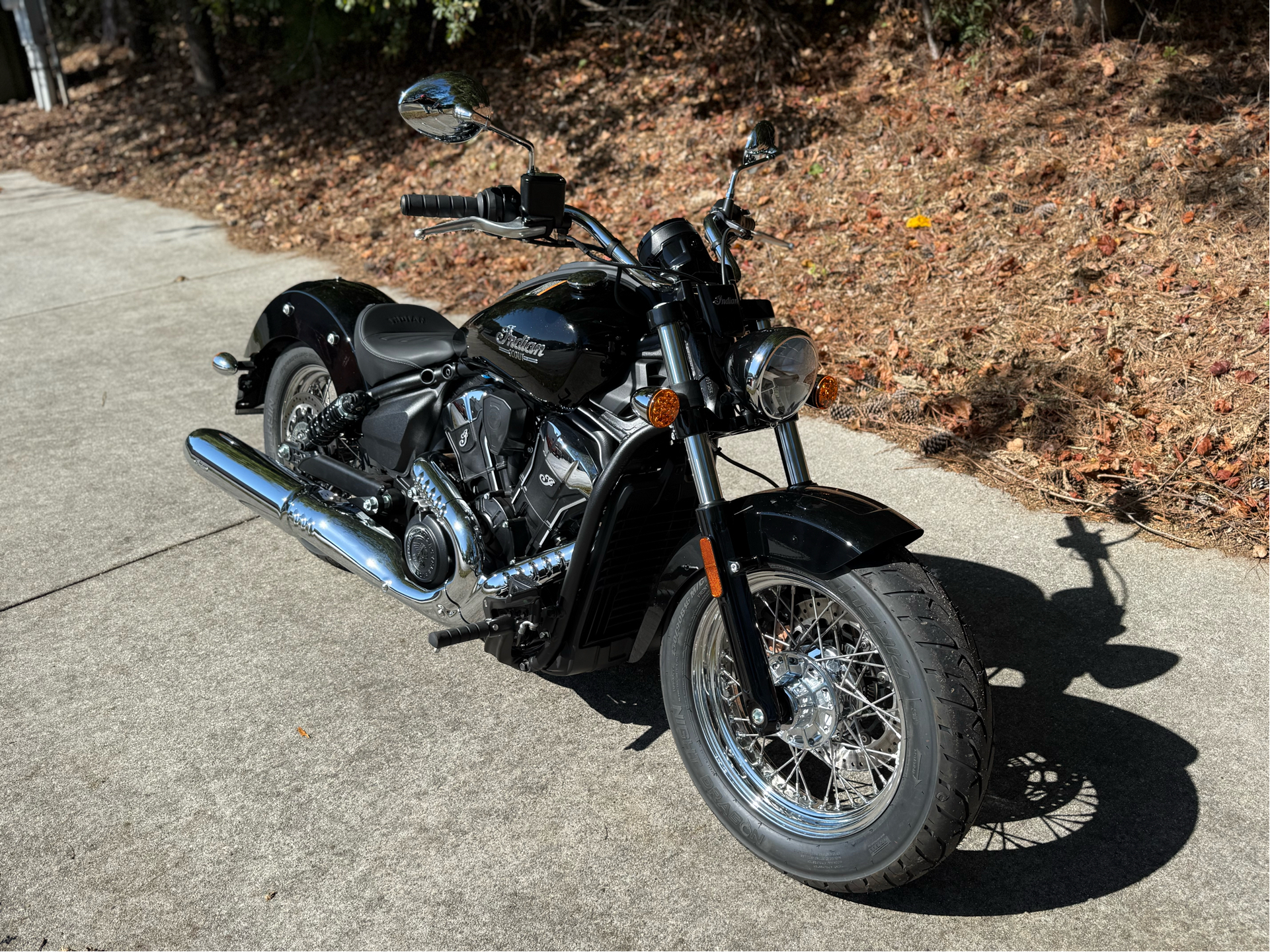 2025 Indian Scout® Classic BASE in Covington, GA