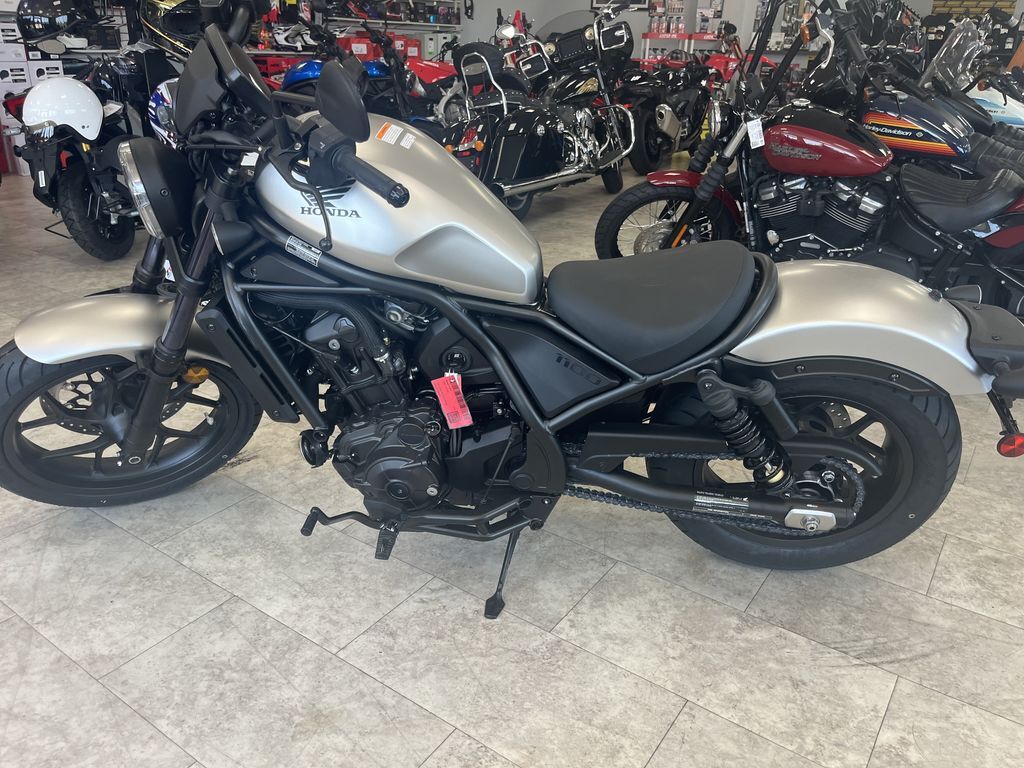 2026 Honda® Rebel 1100 BASE in St Robert, MO