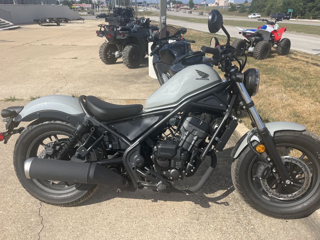 2026 Honda® Rebel 300 300 in St Robert, MO